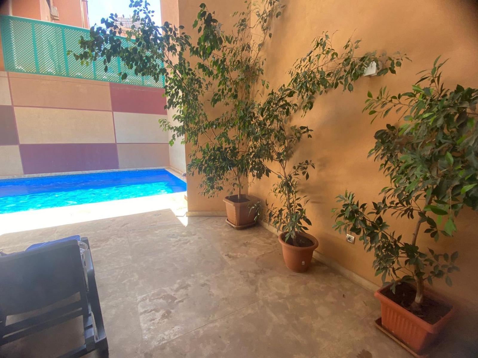 Maison Marguerite Detente Pres Du Centre Majorelle Marrakesh Luaran gambar